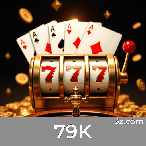 Bônus exclusivo de R$99 + 50 giros grátis para download do app 79K